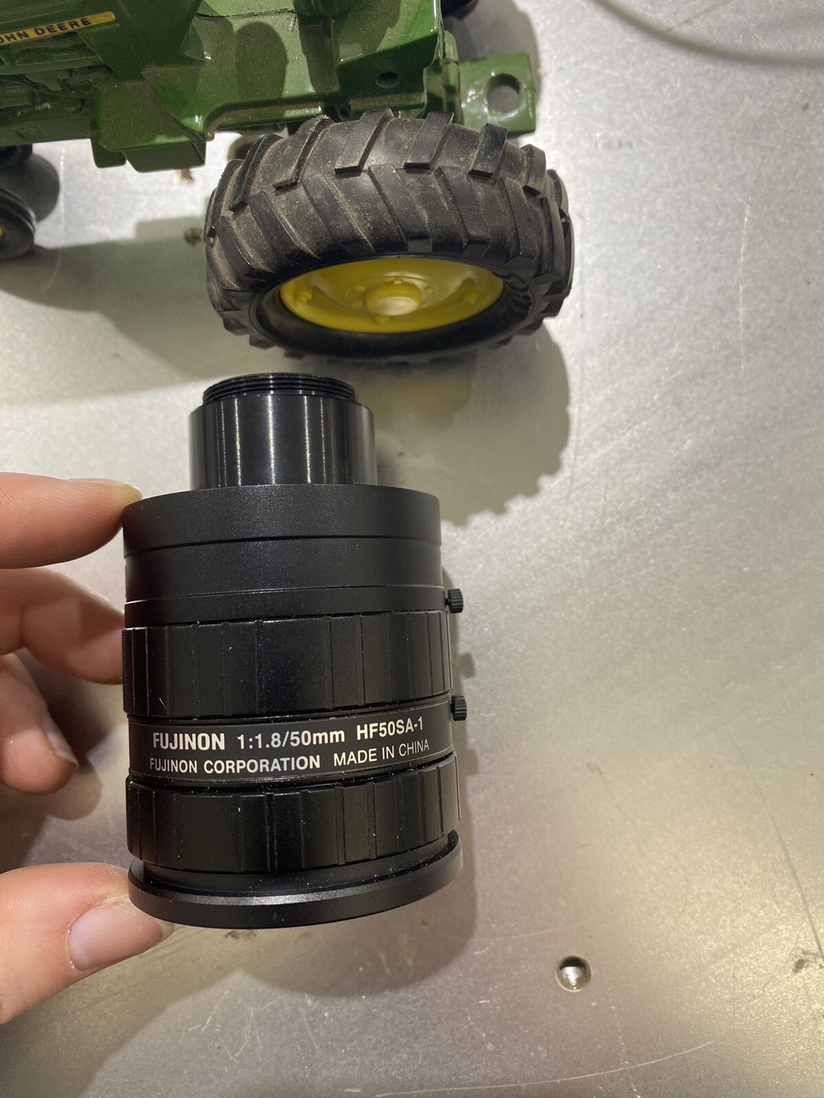 HF50SA-1 Fujinon 1:1.8/50mm