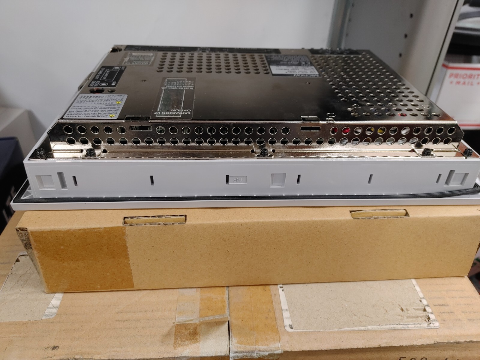 IDEC HG3F-FT22TF-W Operator Interface HMI Display Panel
