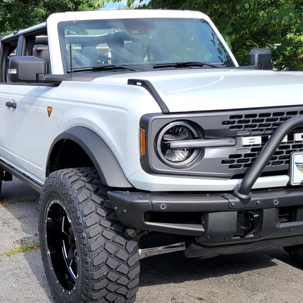 Antenna for Ford Bronco 2019 2020 2021 2022 2023 2024 2025 2026, Short Ford Bron