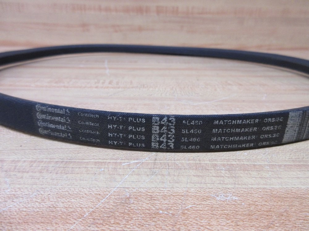Continental Contitech B43 HY-T Plus V Belt 5L460