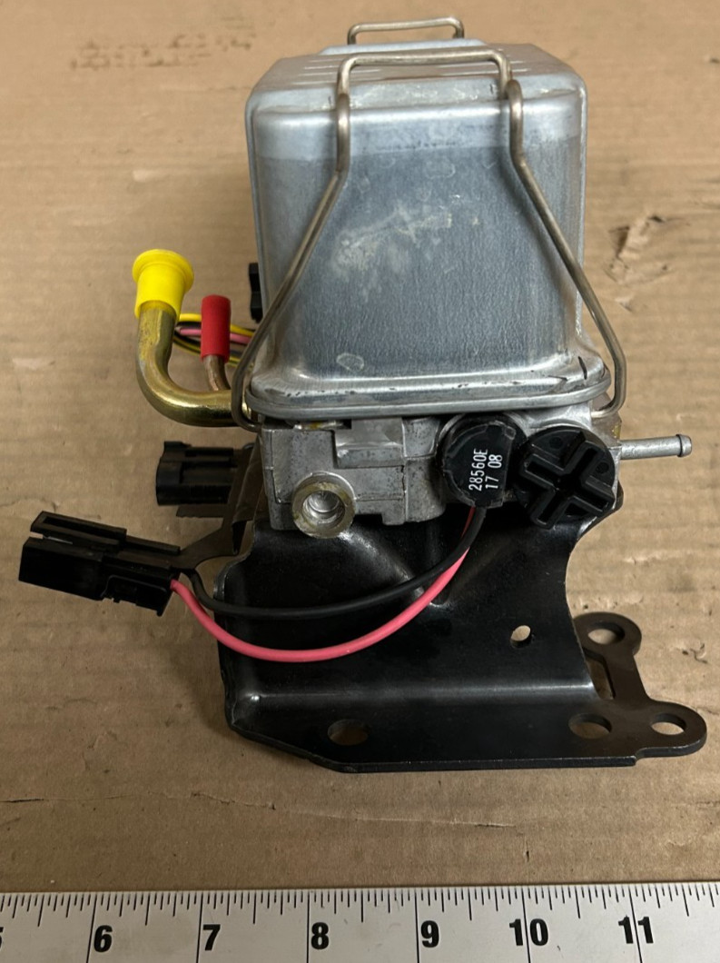 Diesel Engine Fuel Filter Stanadyne Model 80 Water Separator 28773 Assembly