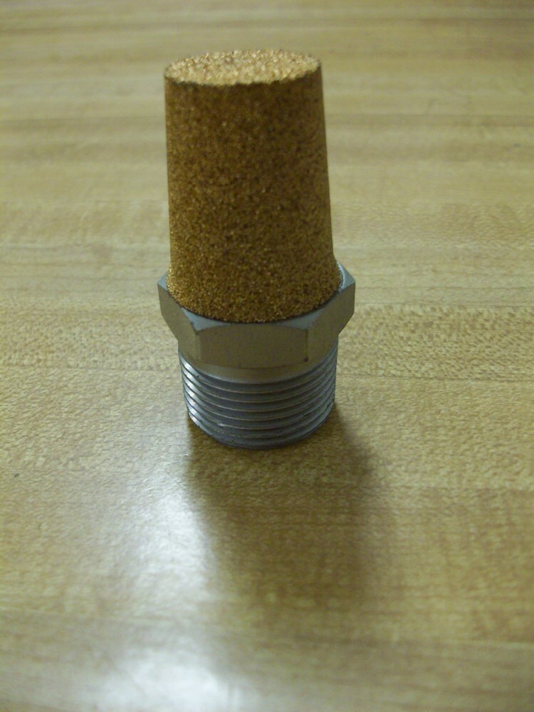 Arrow Pneumatics ASP-6 Muffler Filter ASP6 3/4″ (Pack of 3)
