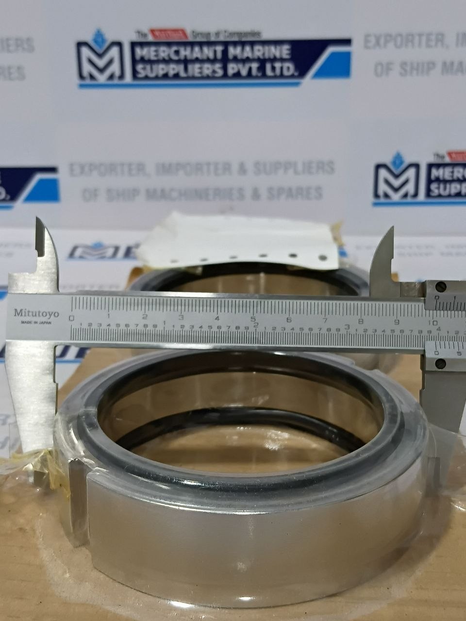 Sulzer Pump Seal 433.01 for MC 80-260/9 Mechanical Seal Set Part No 433.01