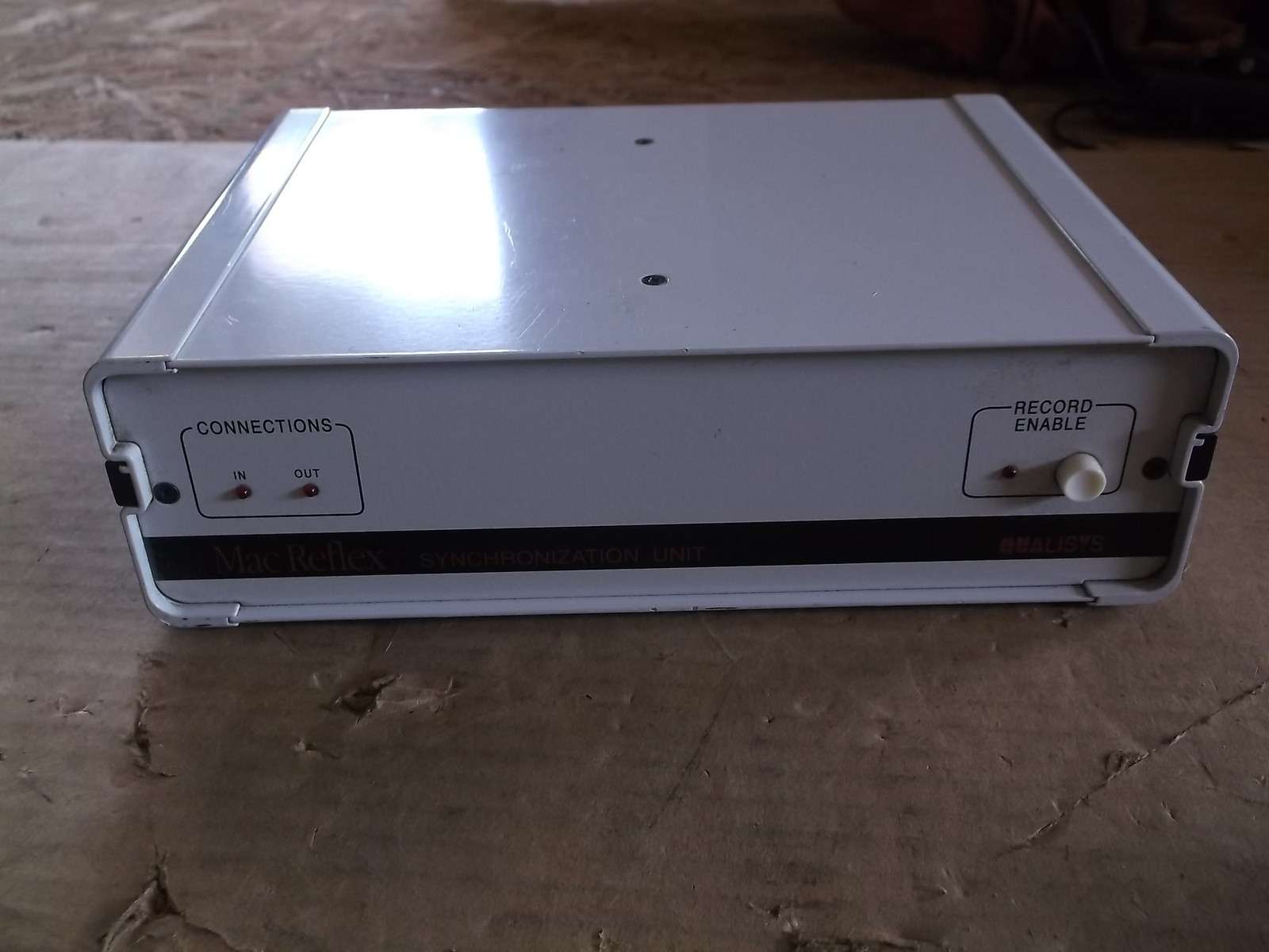 MAC Reflex Synchronization Unity Type 170 134 *FREE SHIPPING*