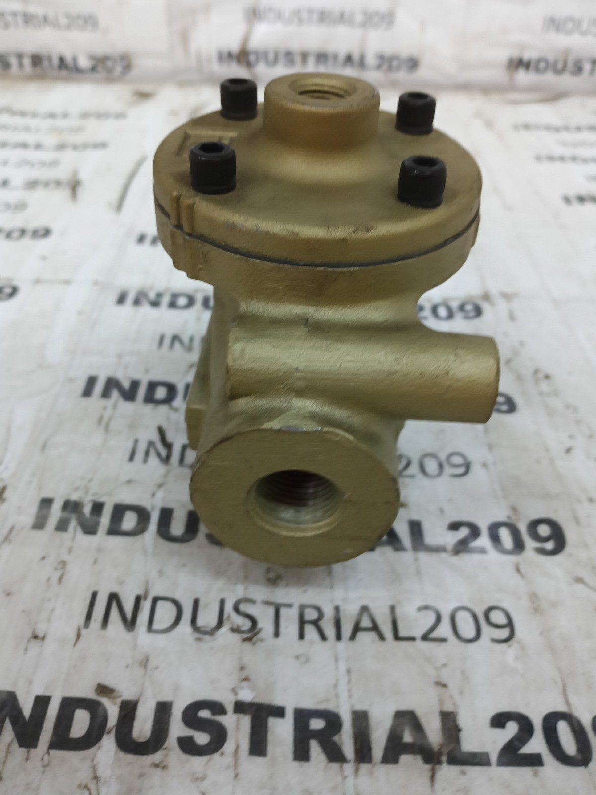 ROSS 2151B4002 PNEUMATIC PRESSURE CONTROL VALVE