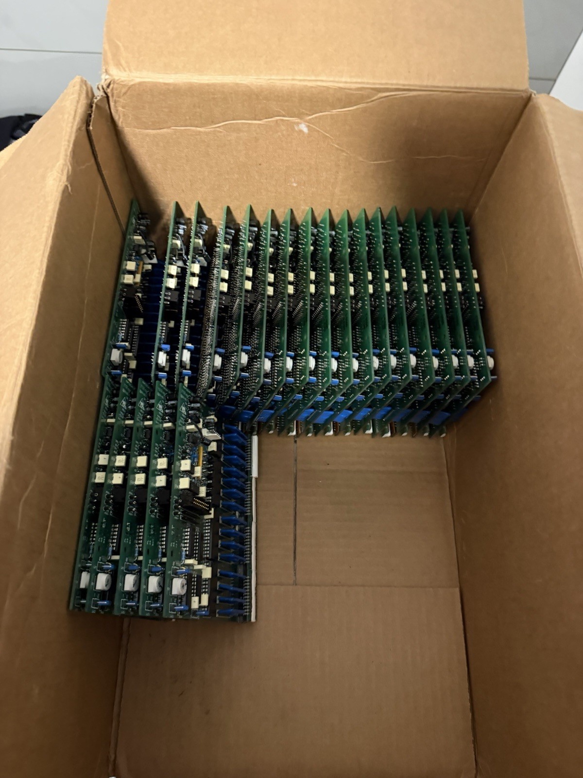 Rapiscan 2278506 Diode Array Low Energy Board X-Ray Scanner
