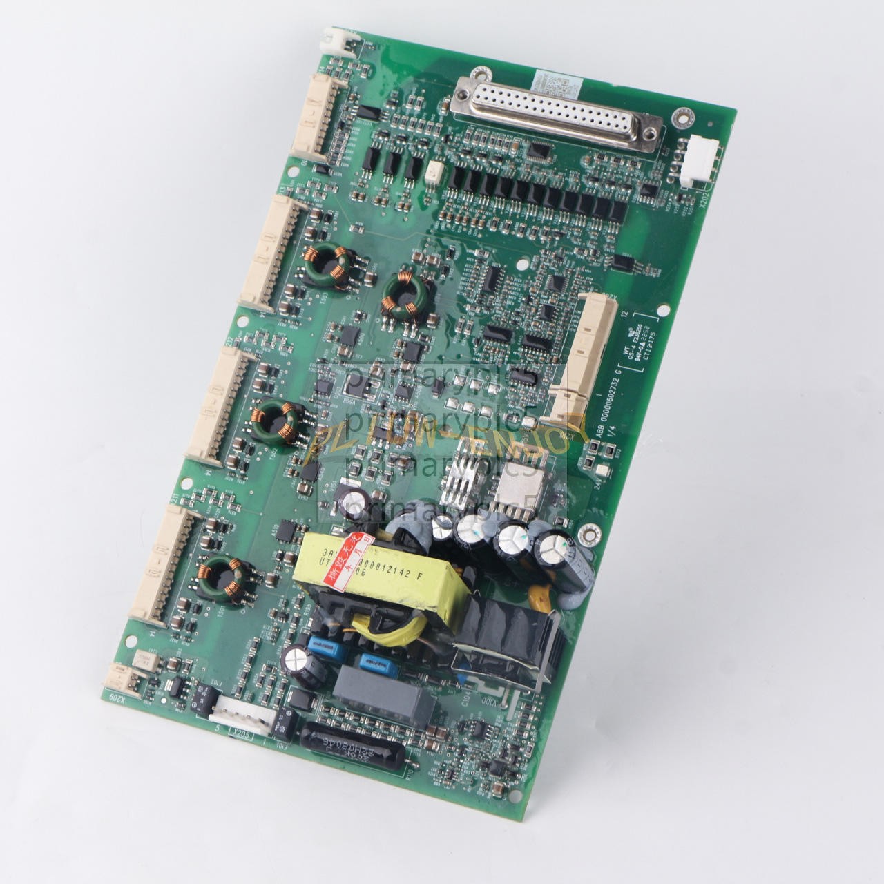 ONE ABB ACS880 ZINT-571 USED