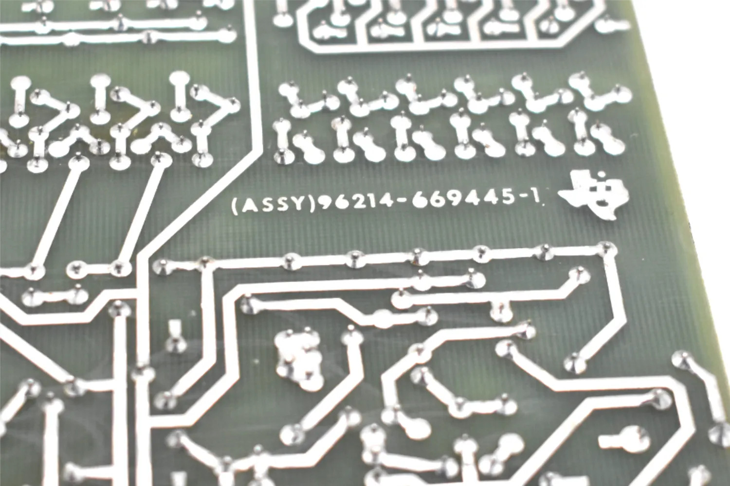 RAYTHEON CO 669445-1 CIRCUIT CARD ASSEMBLY