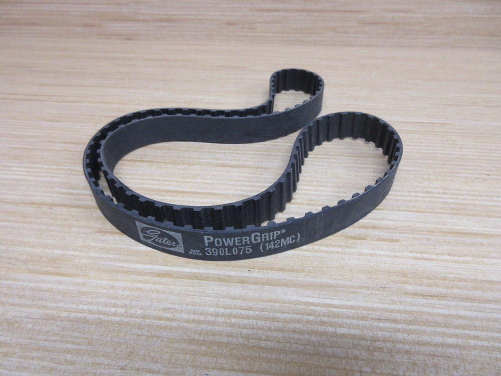Gates 390L075 PowerGrip Timing Belt