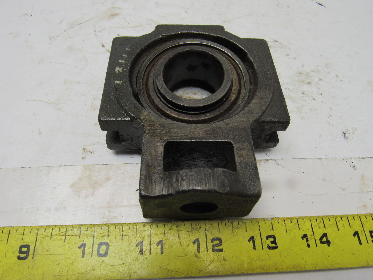 Link Belt T3-U2E20H Impervron Eccentric Take Up Roller Bearing 1-1/4″ Bore