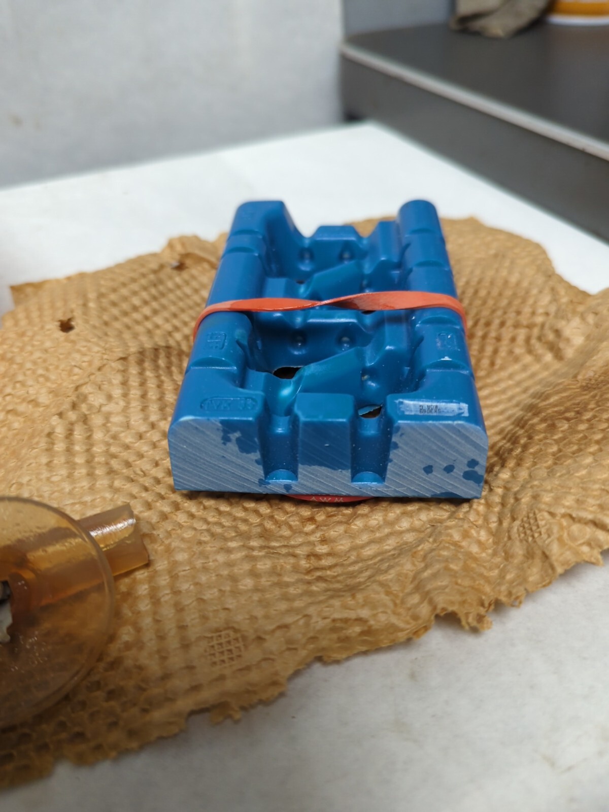 RCA,SK3069,SELENIUM RECTIFIER FOR HIGH VOLTAGE TRIPLE MODULE COLOR TV RECIEVERS