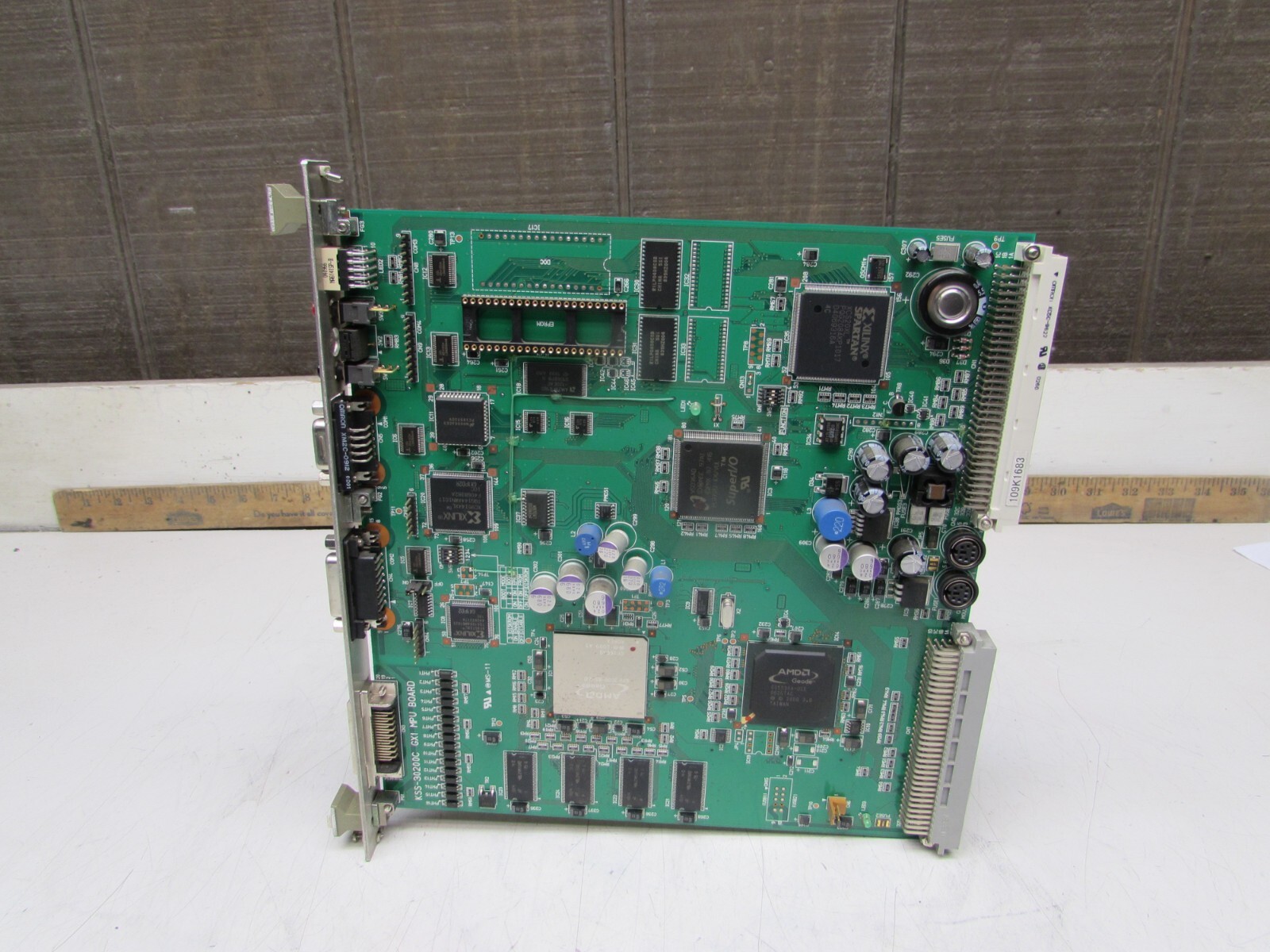 YAMAHA KSS-30200C, GX1 MPU BOARD , GOOD TAKEOUT! MAKE OFFER!