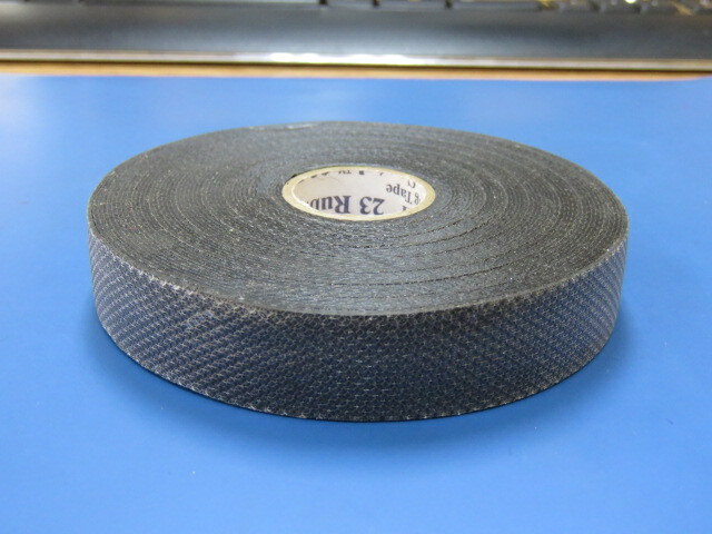 3M #23 Qty of 1 per Lot RUBBER SPLICING ELECTRICAL TAPE. 3/4″ BY 30 FEET; 1 SP