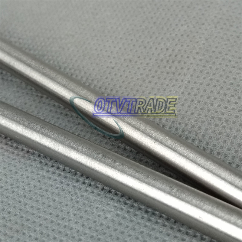 ONE Titanium Grade 2 Gr.2 Tube OD 6x4mm,Wall 1mm,Length 20cm