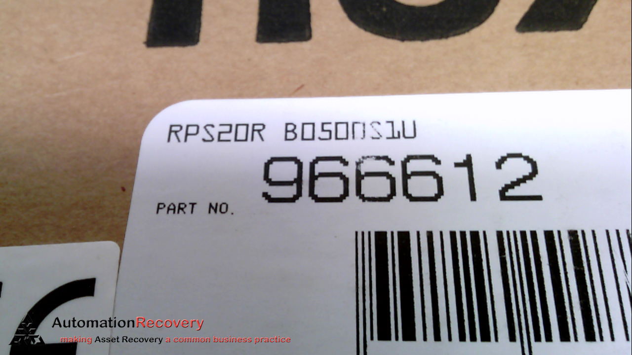 NEXEN RPS20R-B0500S1U, ROLLER PINION SYSTEM, LENGTH: 500MM,, NEW #222285