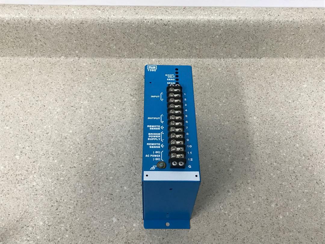 Ris Strain Gauge Transmitter SC-1390 NEW