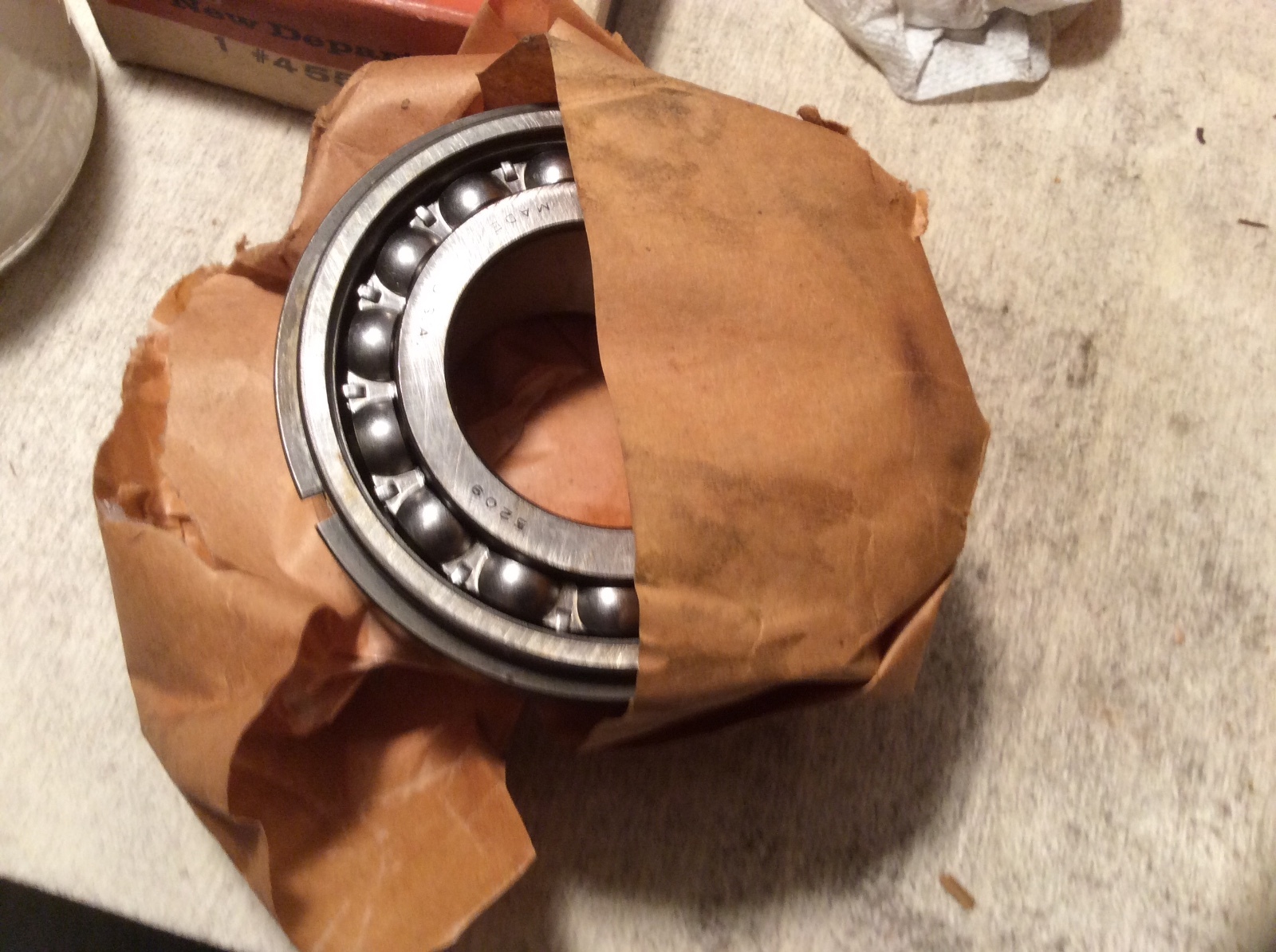 Delco bearings , #45509, FREE SHPPING to lower 48, NEW OTHER!