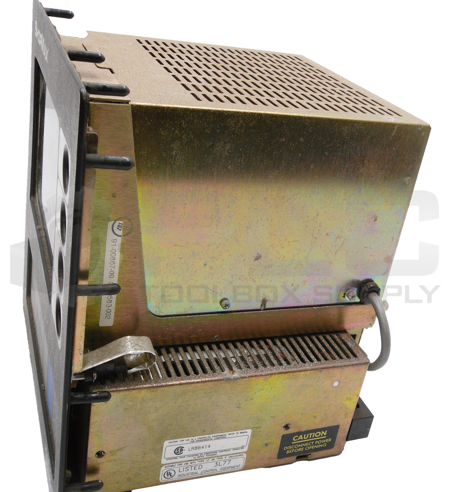 RELIANCE ELECTRIC SHOPMAX 91-00744-06 704261-32S 704261-32SA 61C153 92-00764-00