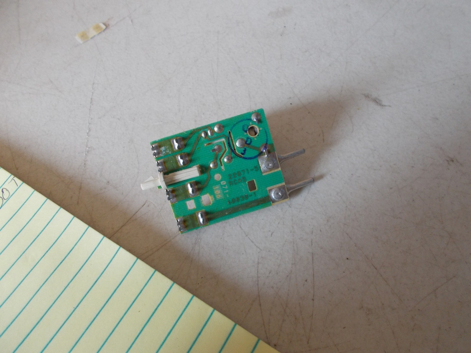 NEW RCA 22171-5 Relay Assembly 6030-1 22071-303 *FREE SHIPPING*