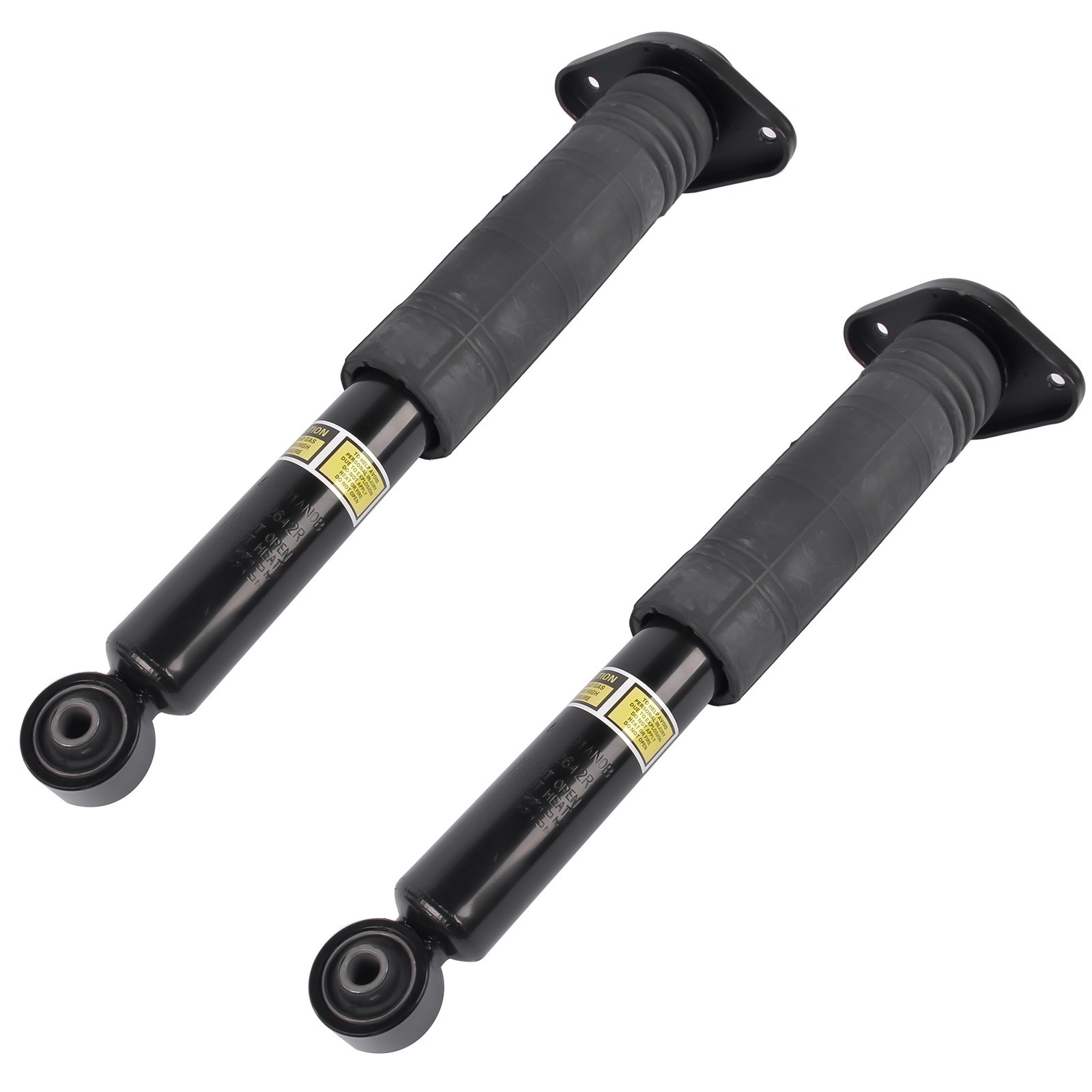 Pair Rear Complete Shocks Absorber W/ Bushings Fits for Nissan Murano 2009-2014