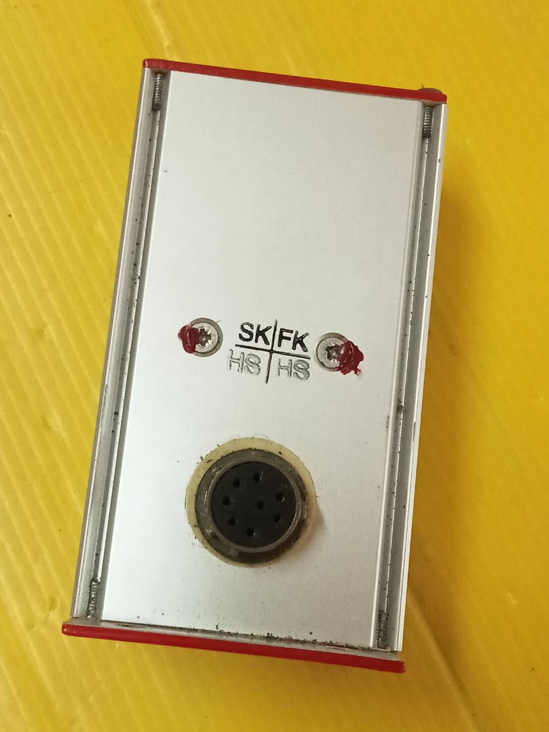 PFEIFFER VACUUM D-35614 Asslar.