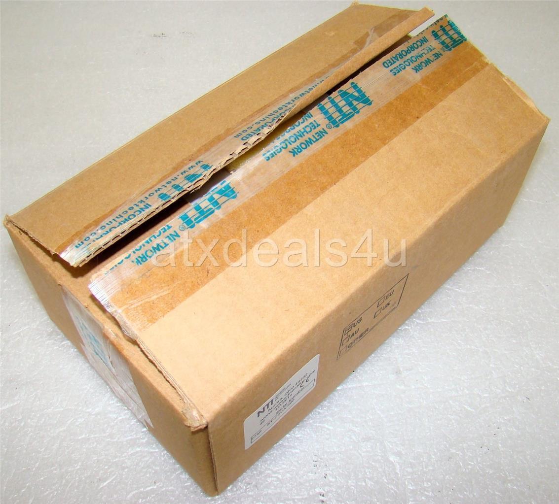 NTI ST-C5VA-600 XTENDEX V Remote Unit W/ Local Unit New Other