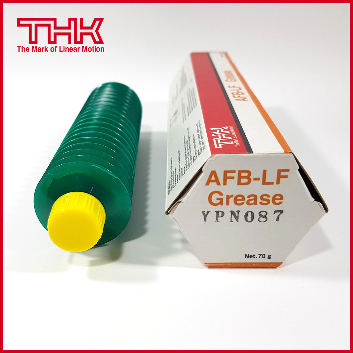 *Ship From Canada* NEW GENUINE THK AFB-LF 70g Multipurpose Grease Made in Japan