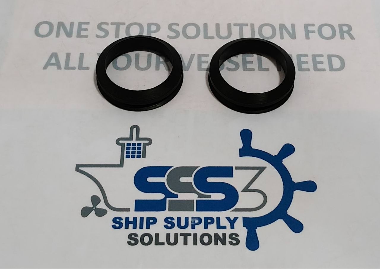 Teamtec V-35-S V-Ring Seal 2996 V-35-S12 (Unused New)