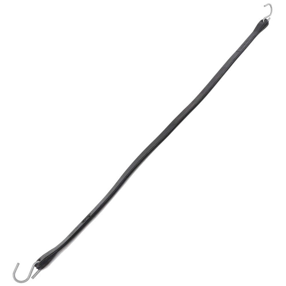 KINEDYNE 2231EPDMGRA S-Hook,3/4″ W,Black,PK50 48PX76