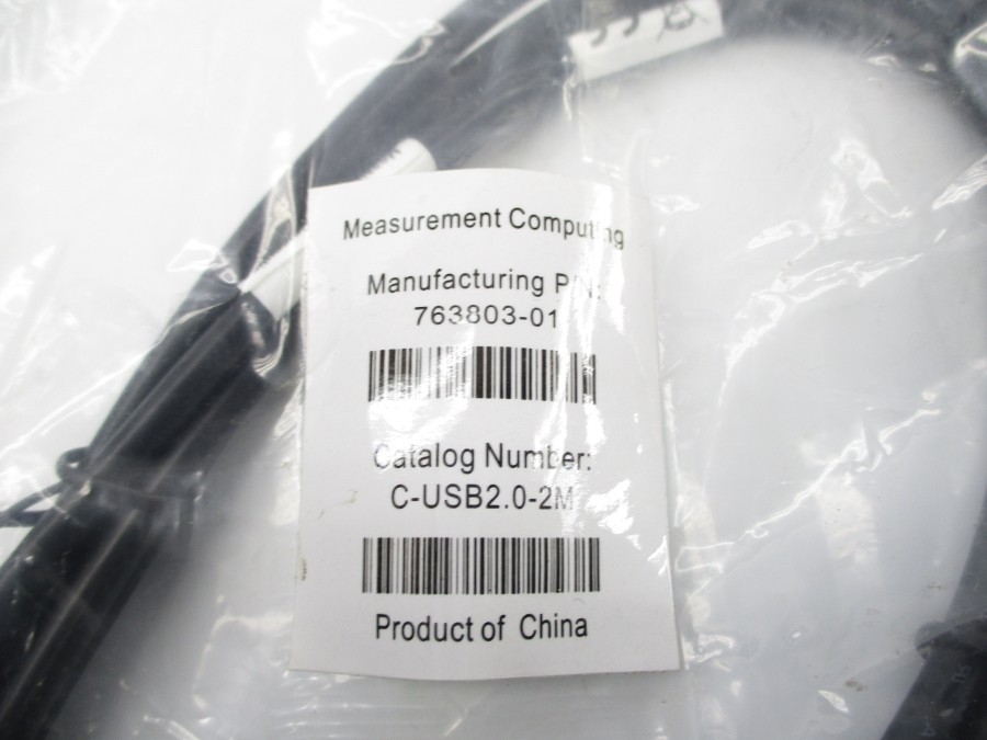 MEASUREMENT COMPUTING 763803-01 C-USB2.0-2M NSMP