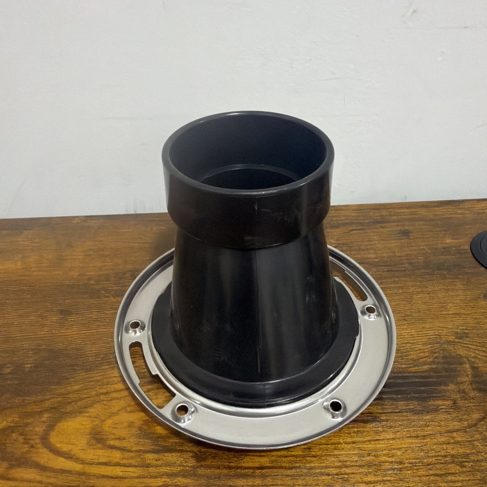 Sioux Chief 889AOTM 3quot; ABS Offset Closet Flange w/ TKO
