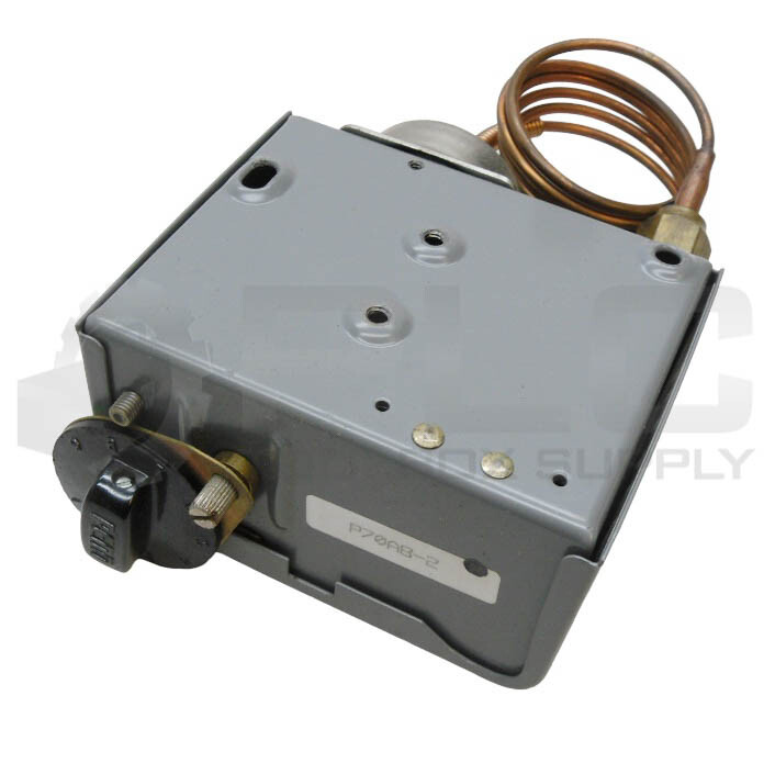 NEW JOHNSON CONTROLS P70AB-2C LOW SIDE PRESSURE GAUGE 20″ / 100PSIG *READ*