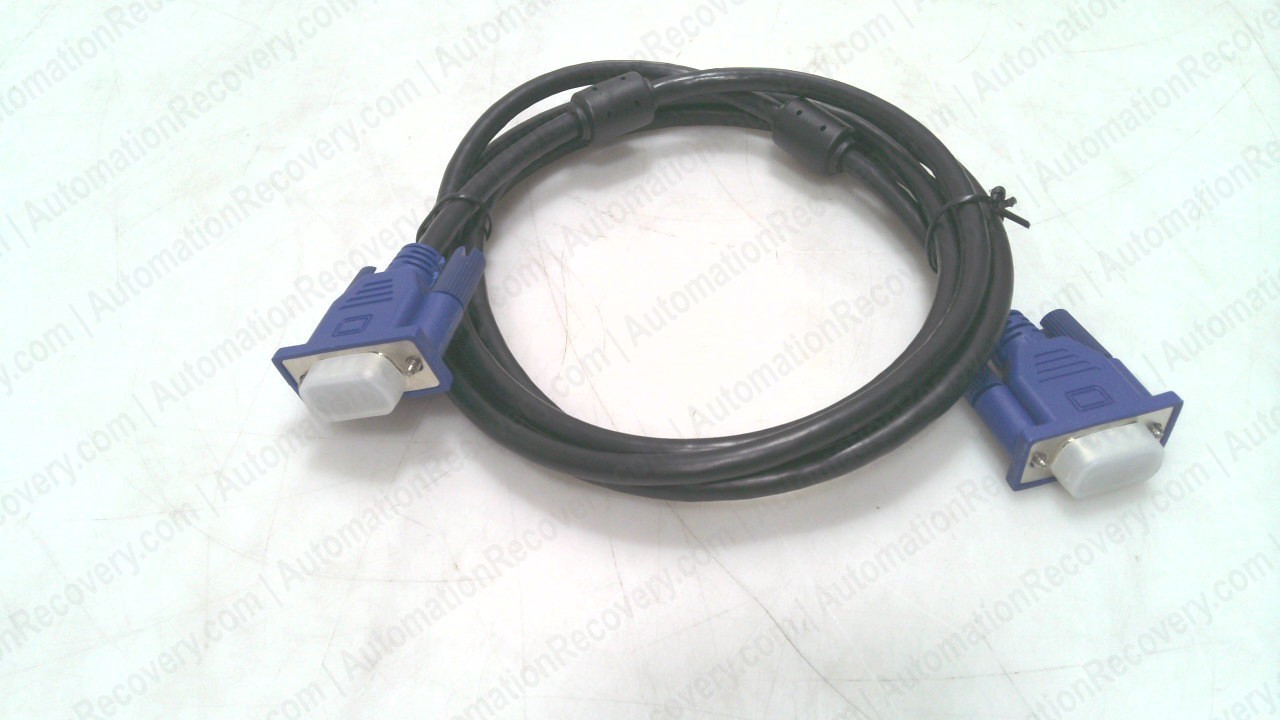 GENERIC R-1340-CB-VF/B13 PACK OF 2, VGA TO VGA CABLE, NEW #353244