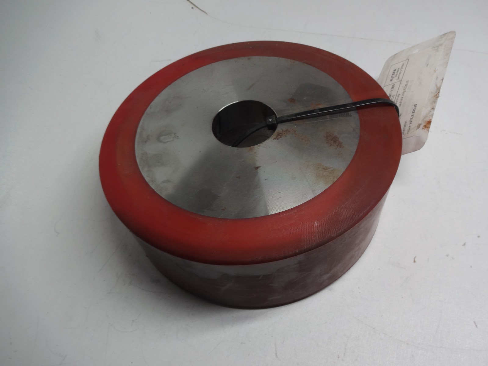 Rader-Vogel Load Wheel