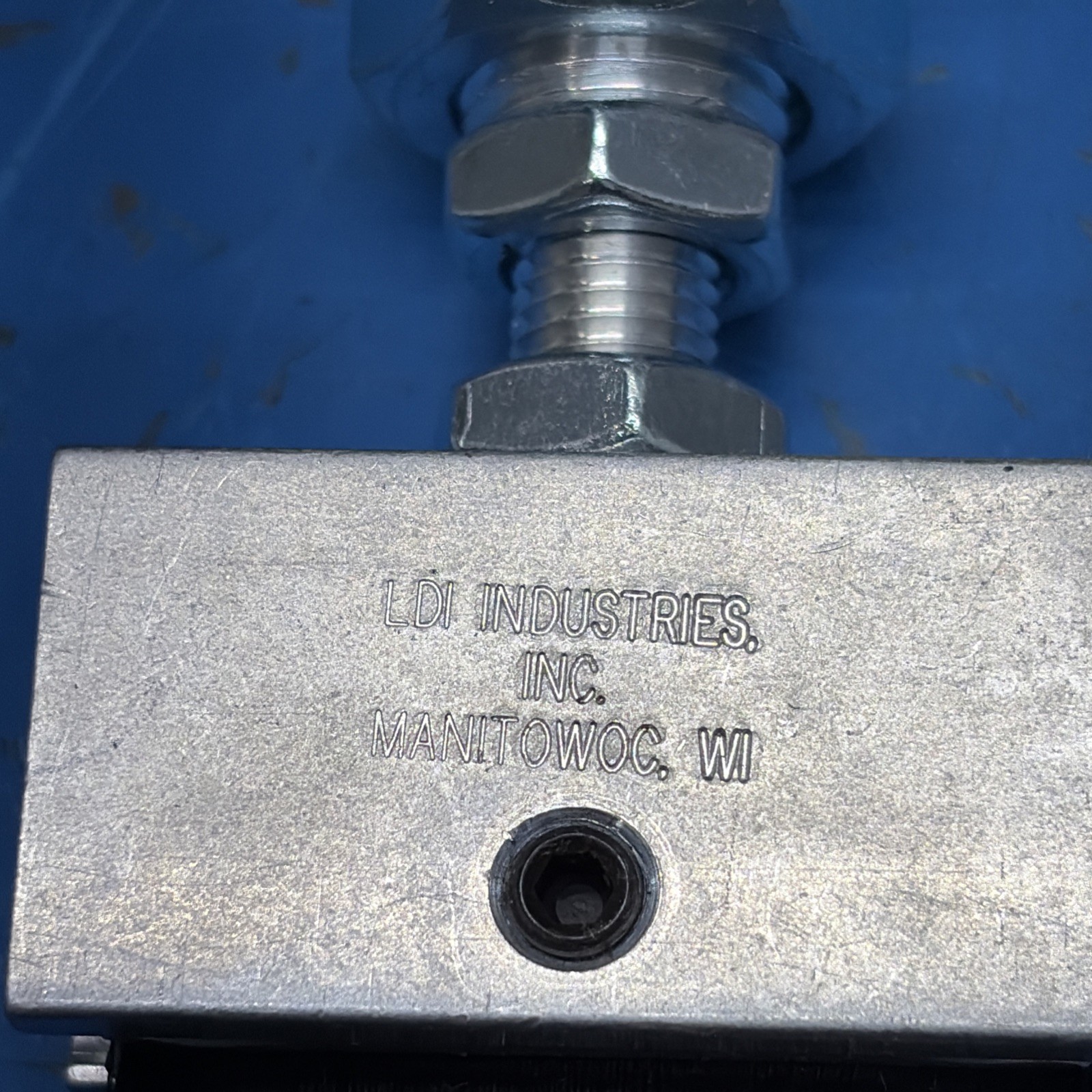 LDI Industries Brush SB304-2 Fast 🇺🇸 Shipping + Warranty