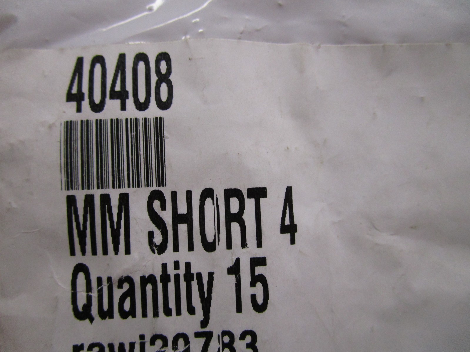 4MM DIN 911 HEX DRIVE SHORT ARM STANDARD L SHORT ARM HEX KEY QTY 15