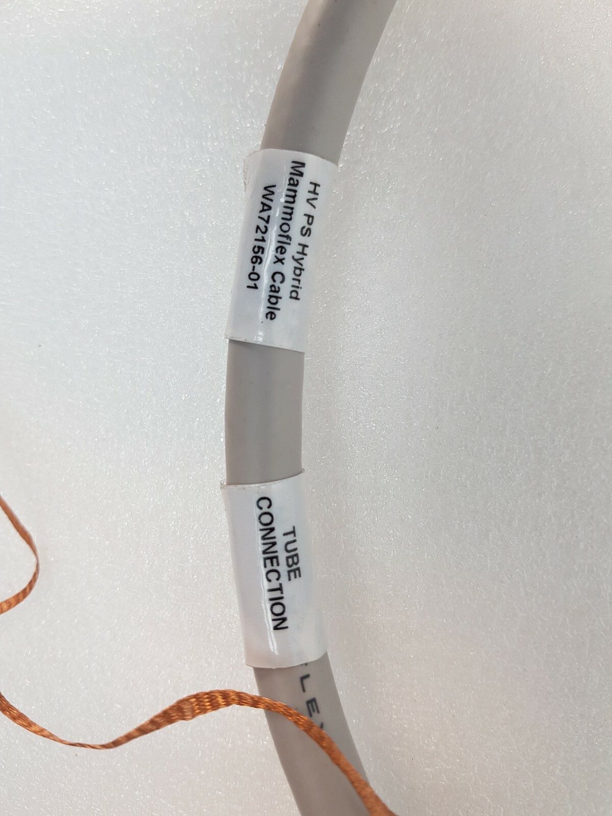 HV PS HYBRID MAMMOFLEX CABLE X-Ray