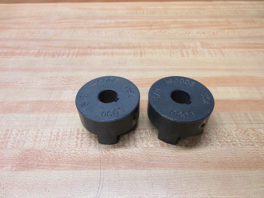 TB Wood’s L090-5/8 Coupling Hub L09058 (Pack of 2)