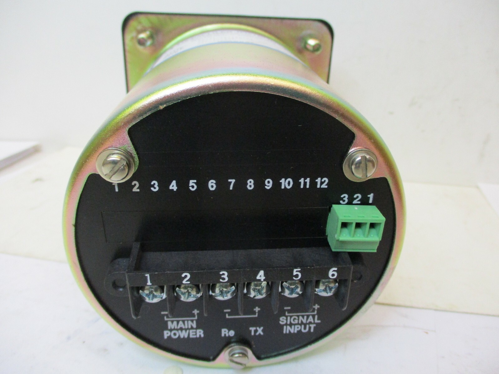 New open-box Weschler Bar Graph Meter B6241 4B3XXCBD1XXXXXX A1349AES