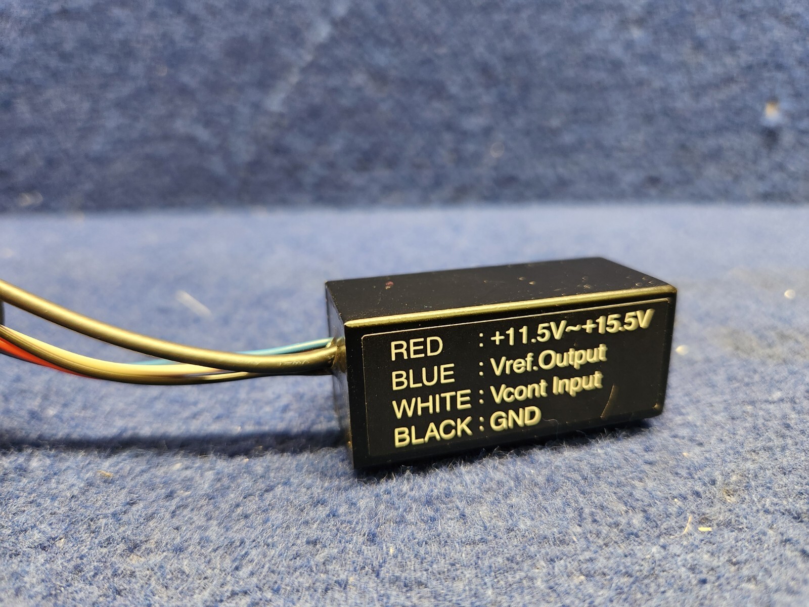 HAMAMATSU H11901-20 Photomultiplier Tube Photosensor Module