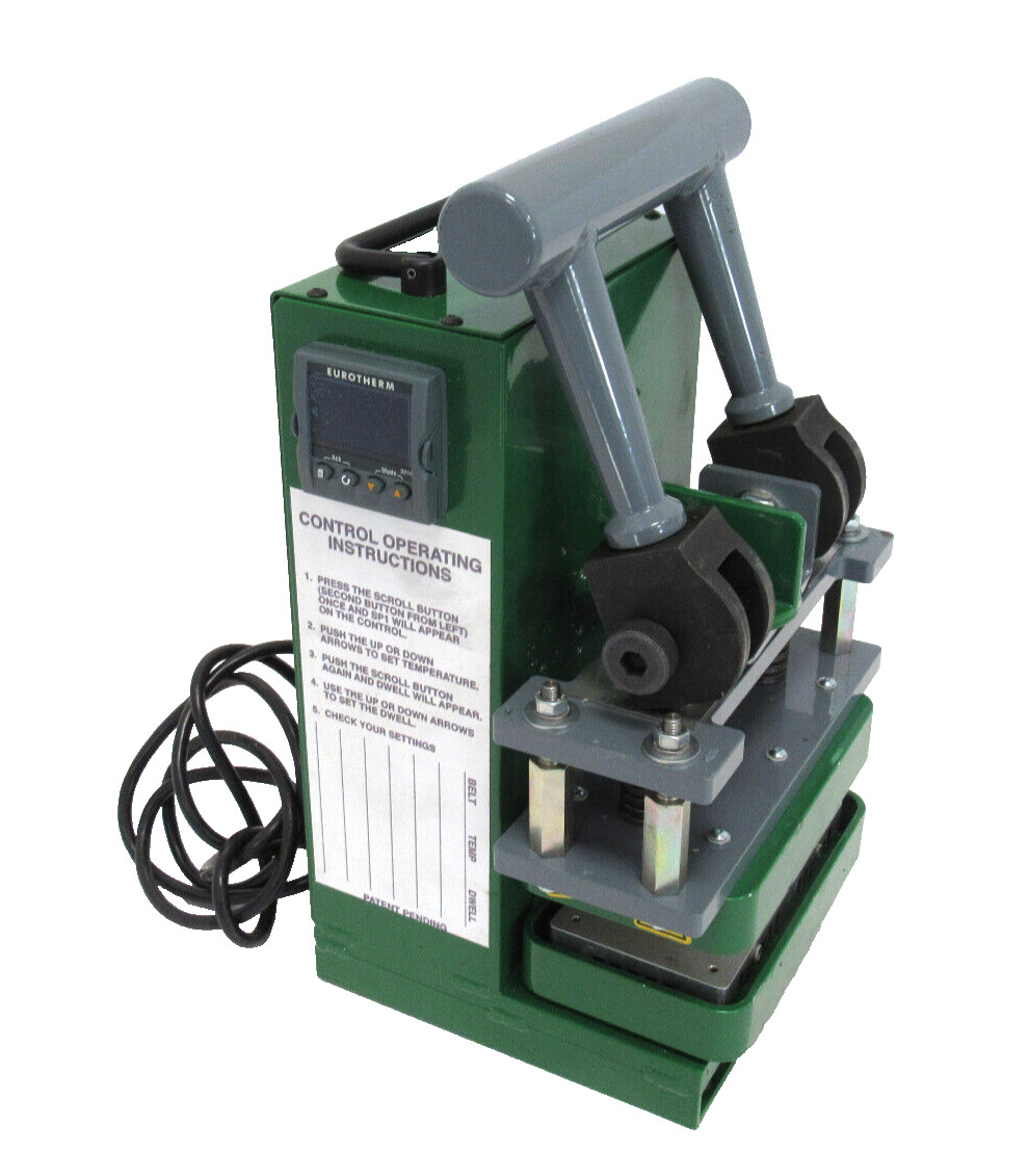 NEW HABASIT 161K614H01 MINI SPLICER BELT WELDER K-PF99JR50AT10