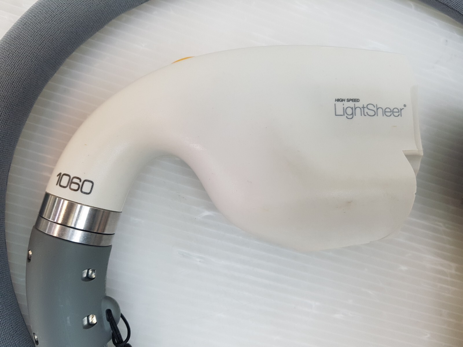 Lumenis LightSheer 1060nm SA-10030710 REV: A HANDPIECE, X2 CHILLTIP 9X9 & 9X27