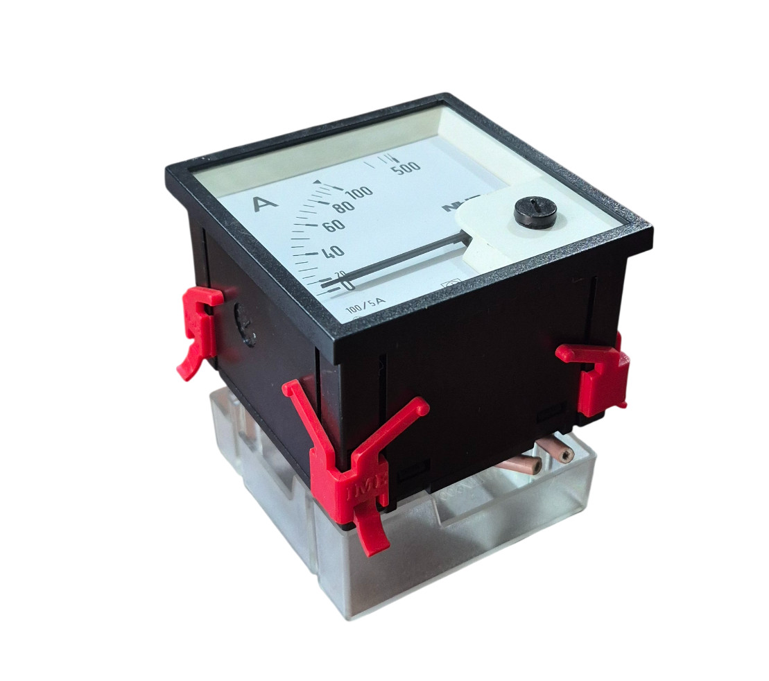 NHP Ammeter Kit, Current Transformer, 100/5A