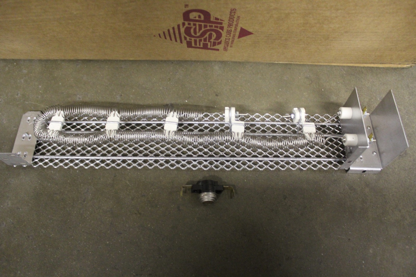 NEW WHIRLPOOL FSP AC HEATER 3KW 230V 11-33-0103B-005 21-3132-03 789873