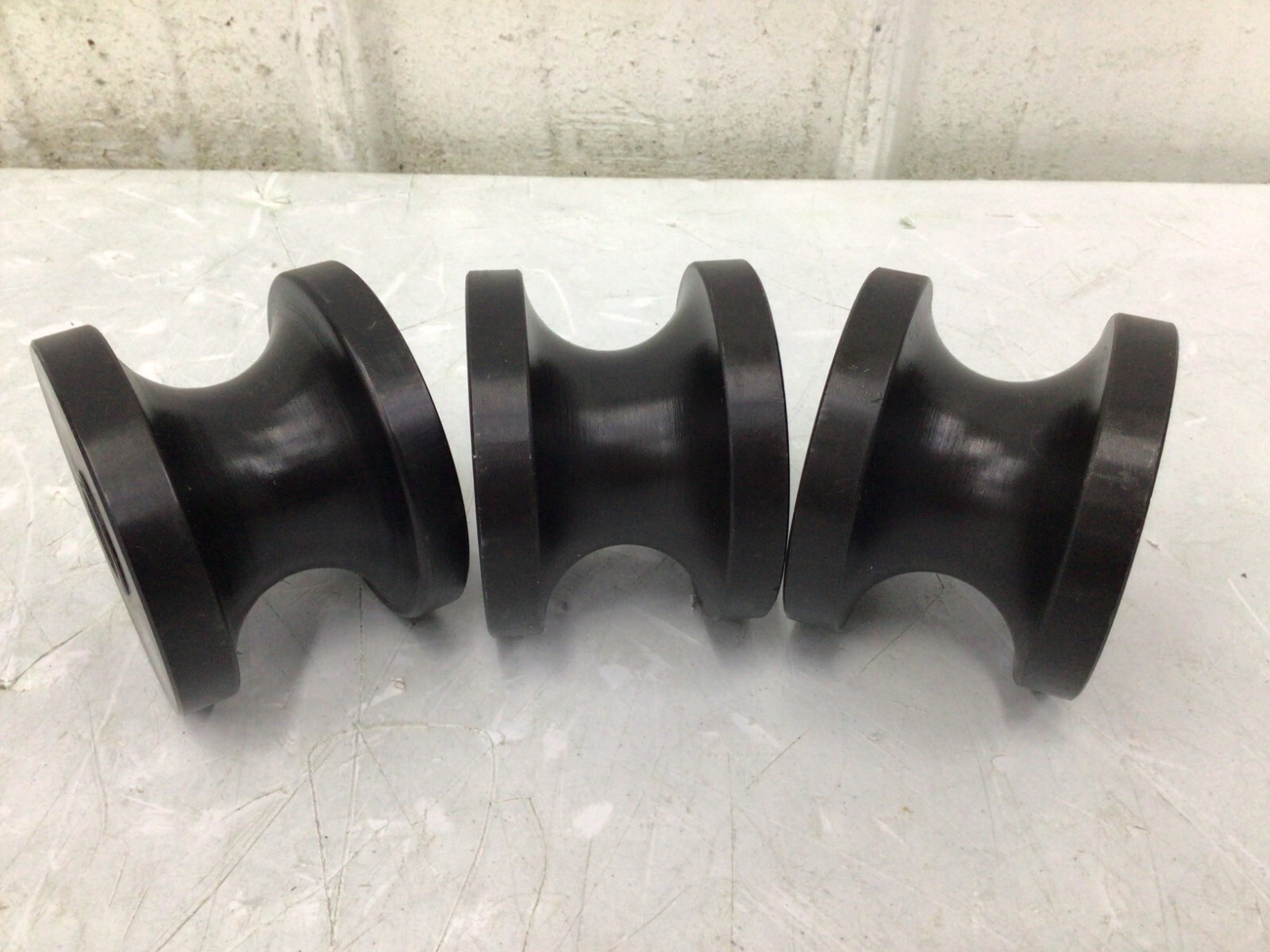 DAYTON Tube Roller: TT45J333110G SET OF 3