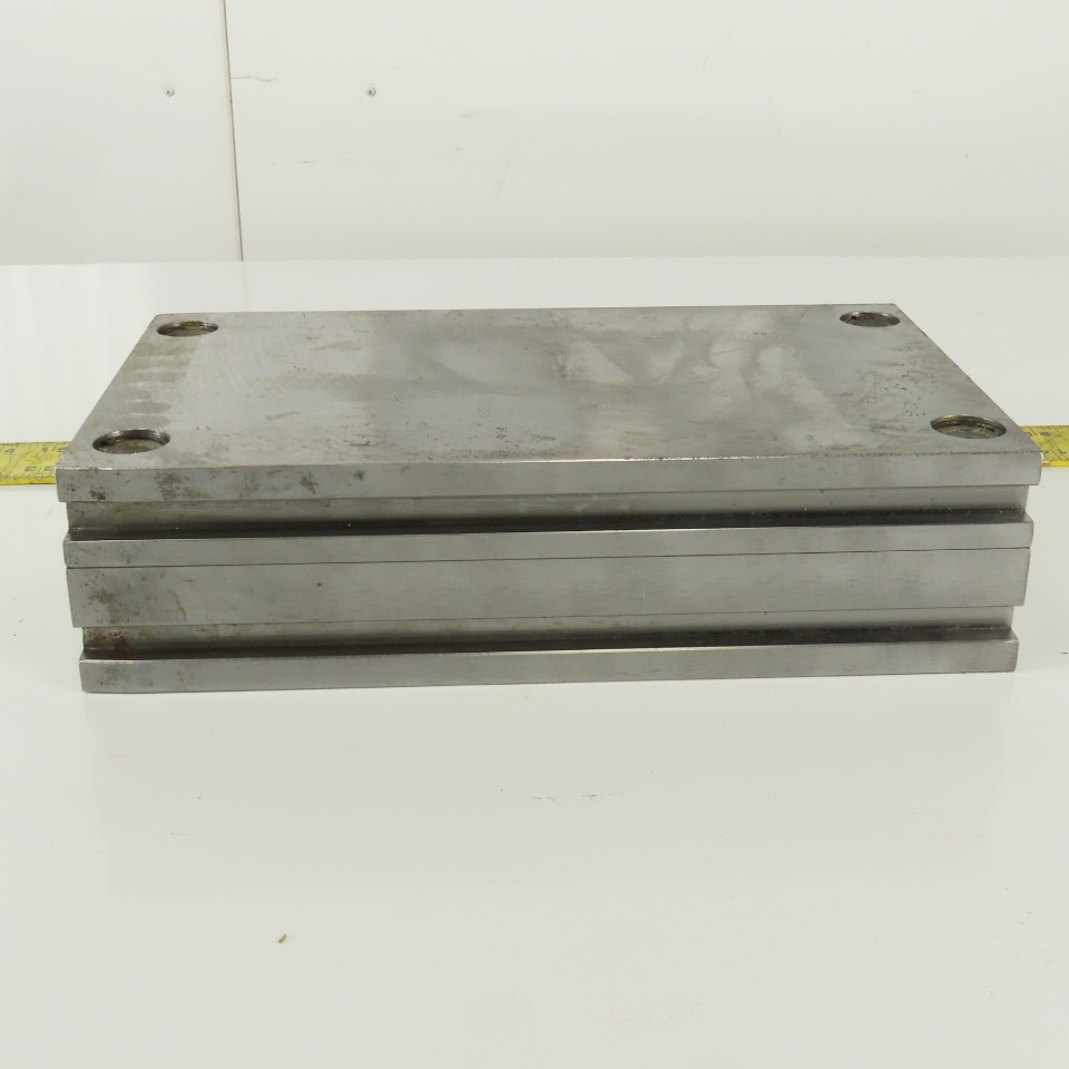 7-7/8″ x 12-3/4″Blanchard Ground Riser Block 3.266″ Thick