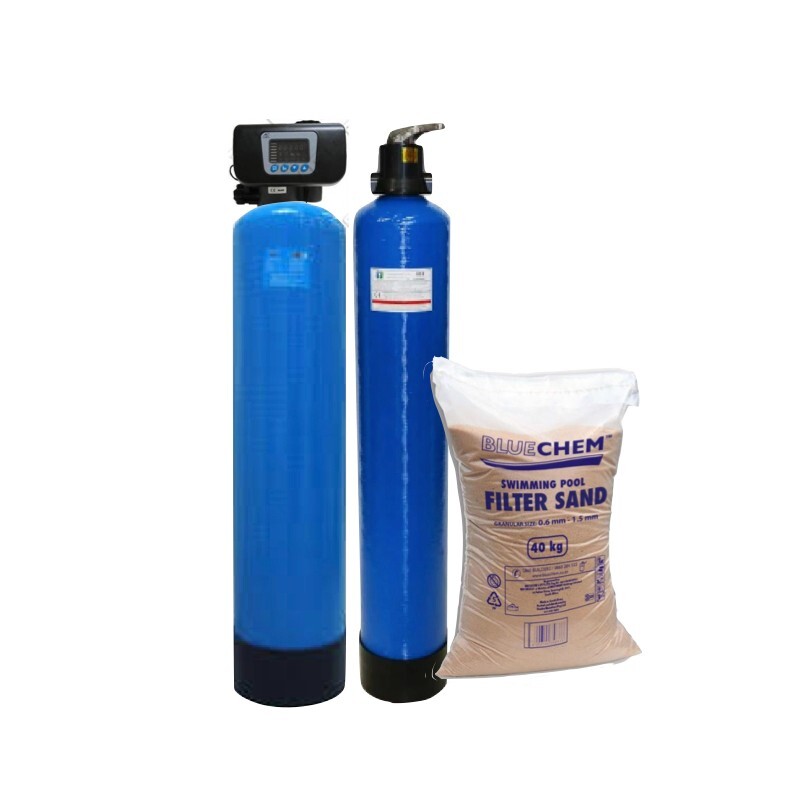 Complete Sand Vessel Filter