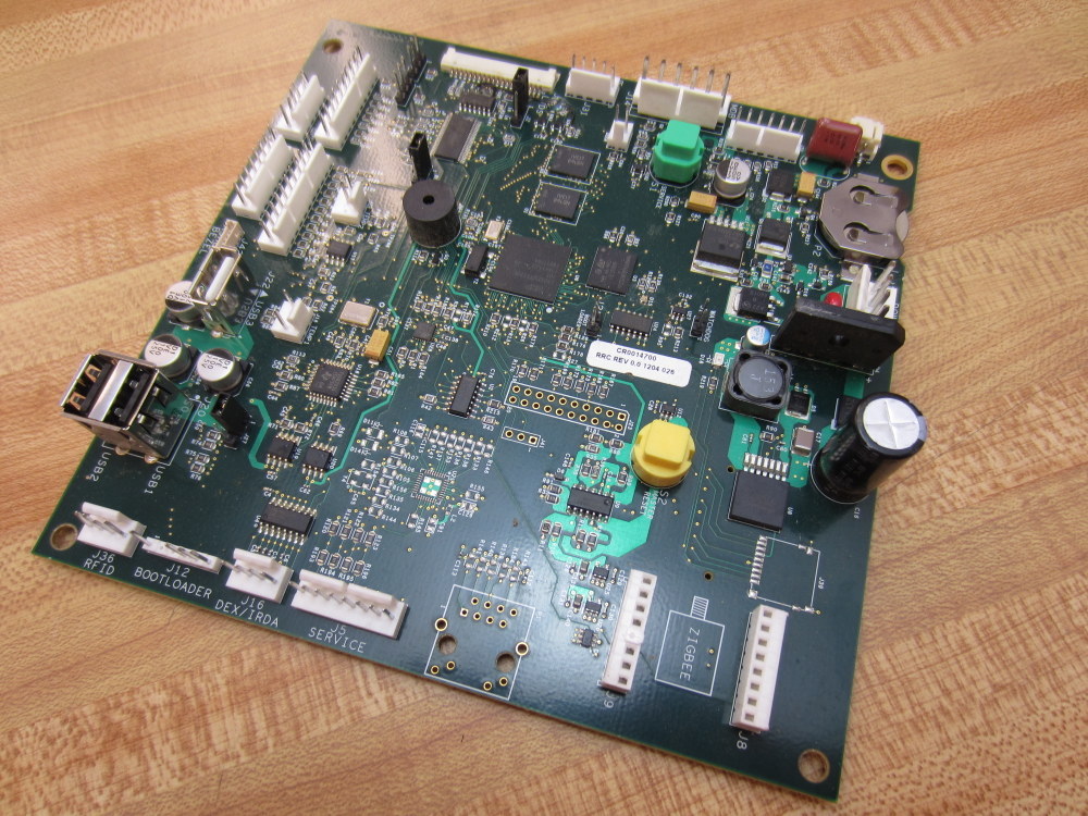 Crane CR0014700 Circuit Board Rev.0.0