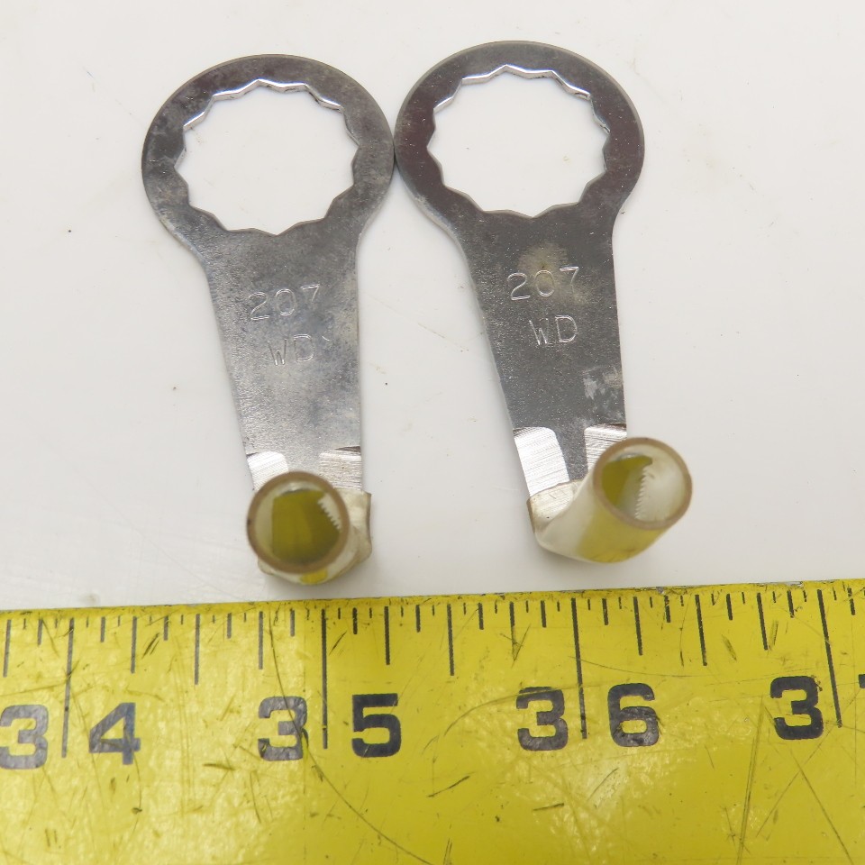 Fein Power Tools 6-39-03-207-01-2 207WD 1″ Gator Blades 2 Pack NOS
