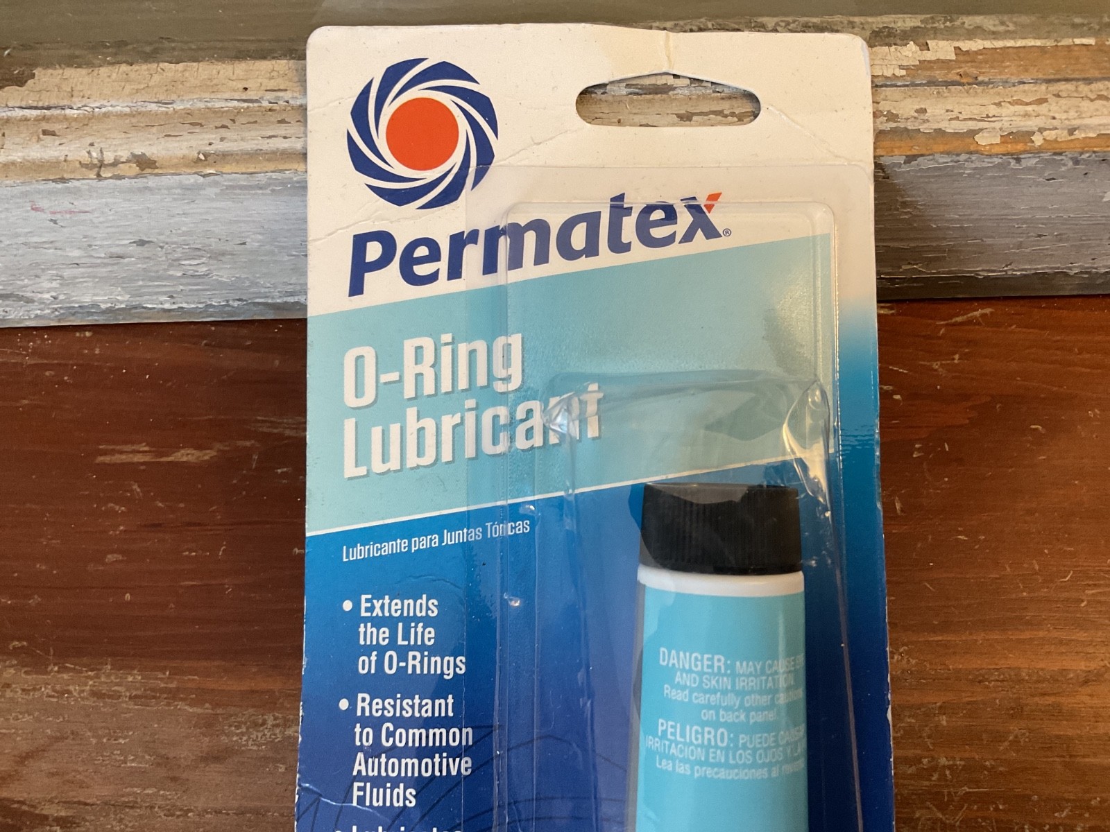 Permatex 81101 O-Ring Lubricant Lubricates & Extends Life of O-Rings, 1 OZ